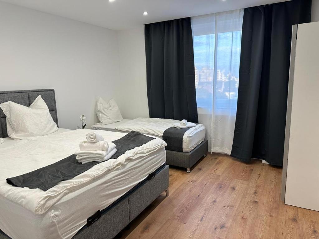 Apartment Wesseling Kültér fotó